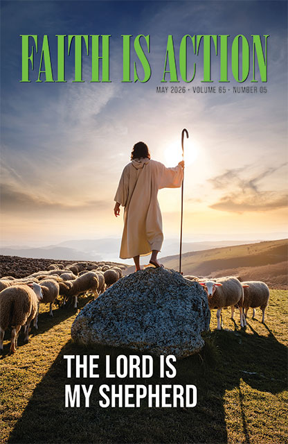 Faith is Action