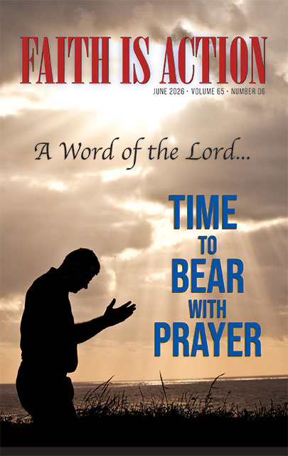 Faith is Action
