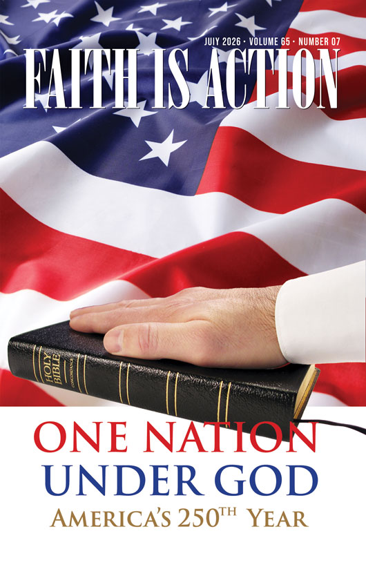 Faith is Action