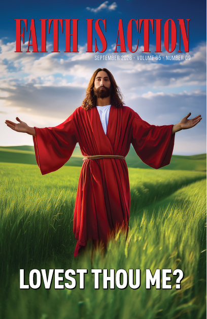 Faith is Action